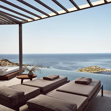 Yoma Cove Suites Volimes Exterior photo