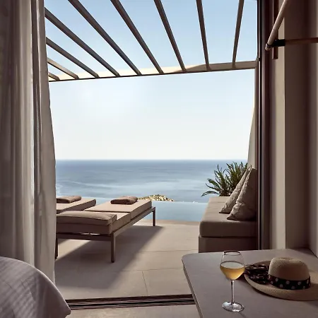 Yoma Cove Suites Volimes Exterior photo
