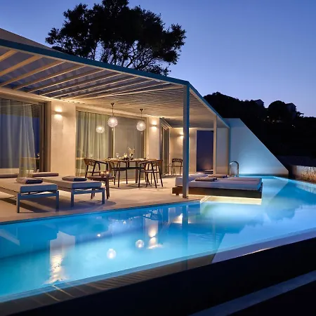 Yoma Cove Suites Volimes Exterior photo