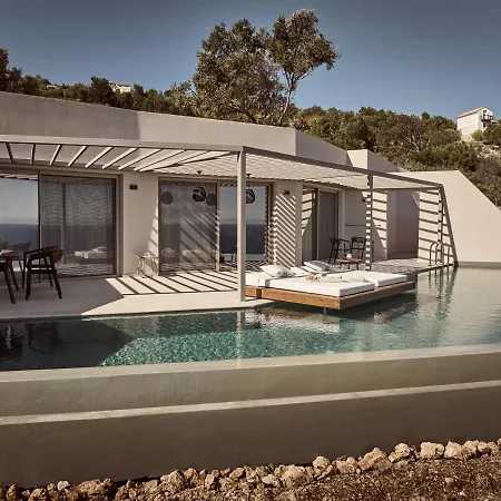 Yoma Cove Suites Volimes Exterior photo
