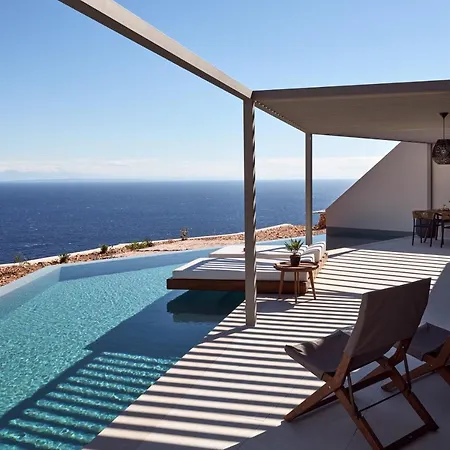 Yoma Cove Suites Volimes Exterior photo